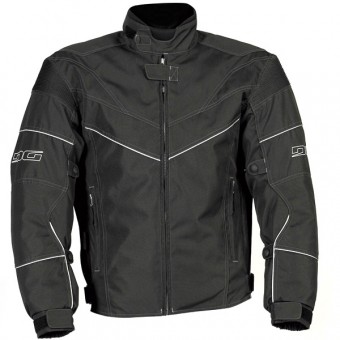 Blouson Moto Doupeux Gaubert Venger Noir